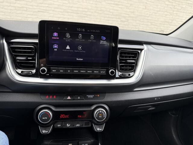KIA Stonic 1.0 T-GDi MHEV Dyn - CAMERA - CARPLAY