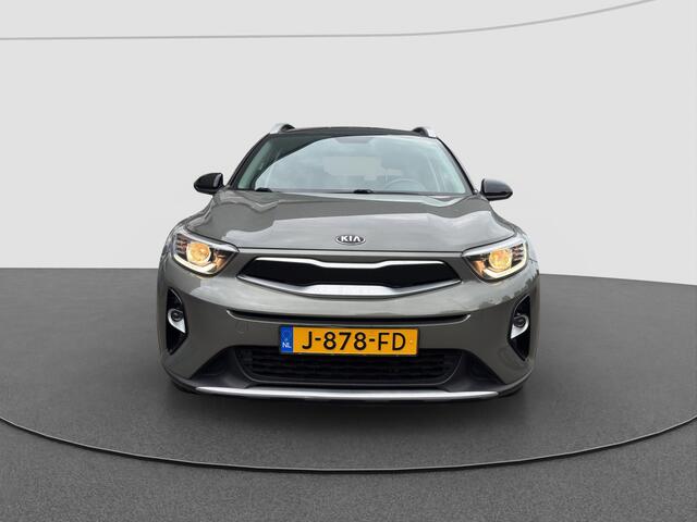KIA Stonic 1.0 T-GDi Sports Edition Navigatie - Parkeercamera