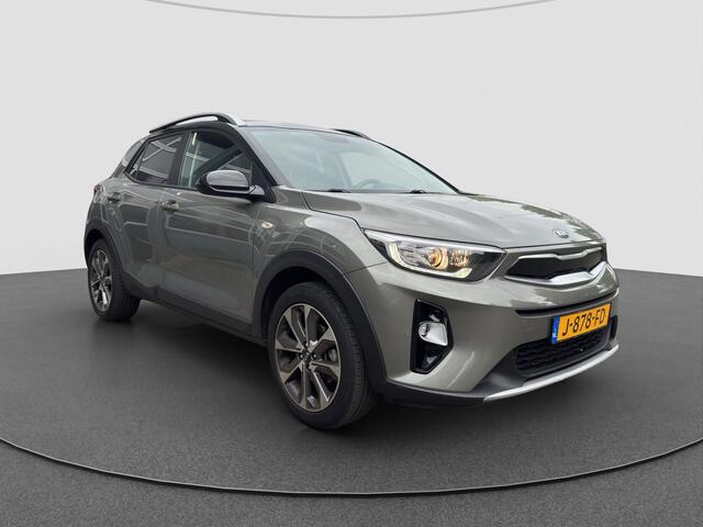 KIA Stonic 1.0 T-GDi Sports Edition Navigatie - Parkeercamera