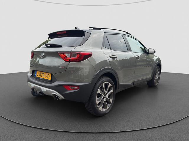 KIA Stonic 1.0 T-GDi Sports Edition Navigatie - Parkeercamera