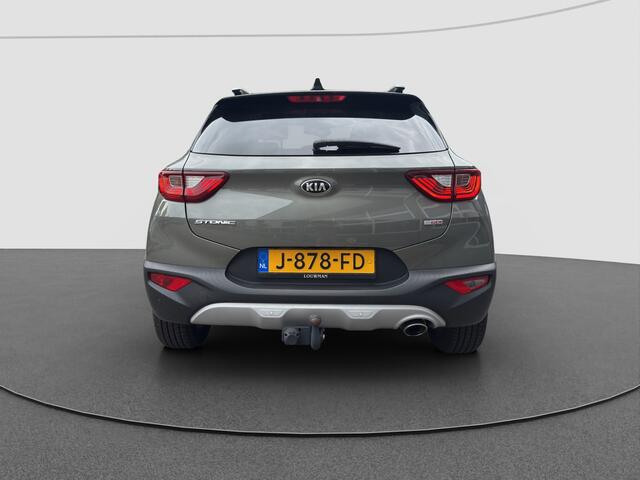 KIA Stonic 1.0 T-GDi Sports Edition Navigatie - Parkeercamera