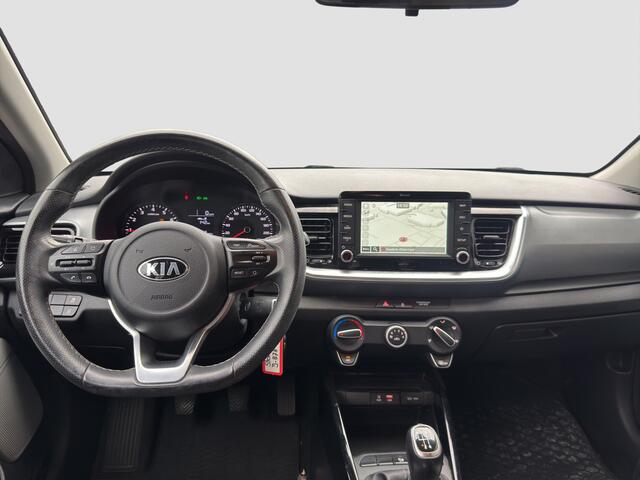 KIA Stonic 1.0 T-GDi Sports Edition Navigatie - Parkeercamera