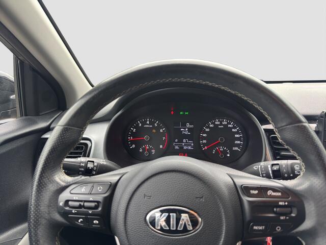 KIA Stonic 1.0 T-GDi Sports Edition Navigatie - Parkeercamera