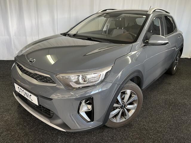 KIA Stonic 1.0 T-GDi MHEV DynamicLine 1E EIGN/ECC/APPLE/STOELVERW./CAMERA