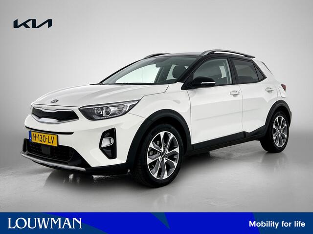 KIA Stonic 1.0 T-GDi DynamicPlusLine | Parkeersensoren | Lichtmetalen velgen | Navigatie |