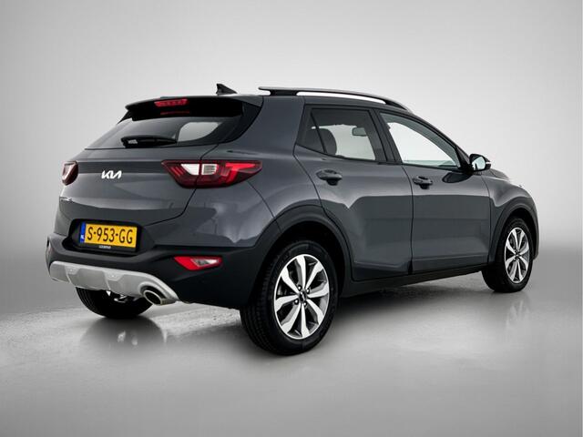KIA Stonic 1.0 T-GDi MHEV DynamicPlusLine Lichtmetalen velgen | Achteruitrijcamera | Apple Carplay