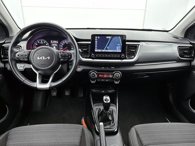 KIA Stonic 1.0 T-GDi MHEV DynamicPlusLine Lichtmetalen velgen | Achteruitrijcamera | Apple Carplay
