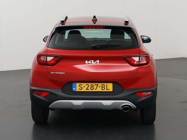KIA Stonic 1.0 T-GDi MHEV DynamicLine | Navigatiesysteem | Parkeercamera | Cruise Control | Climate Control |