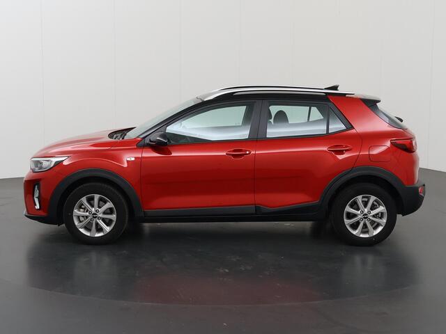 KIA Stonic 1.0 T-GDi MHEV DynamicLine | Navigatiesysteem | Parkeercamera | Cruise Control | Climate Control |
