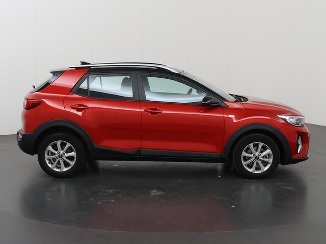 KIA Stonic 1.0 T-GDi MHEV DynamicLine | Navigatiesysteem | Parkeercamera | Cruise Control | Climate Control |
