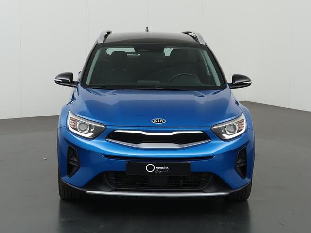 KIA Stonic 1.0 T-GDi MHEV DynamicPlusLine Edition | Stoel/Stuurwielverwarming | Navigatie | Parkeercamera | Climate control