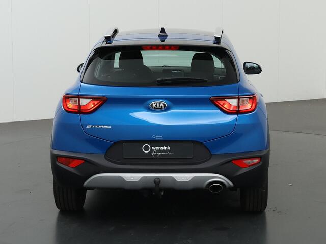 KIA Stonic 1.0 T-GDi MHEV DynamicPlusLine Edition | Stoel/Stuurwielverwarming | Navigatie | Parkeercamera | Climate control