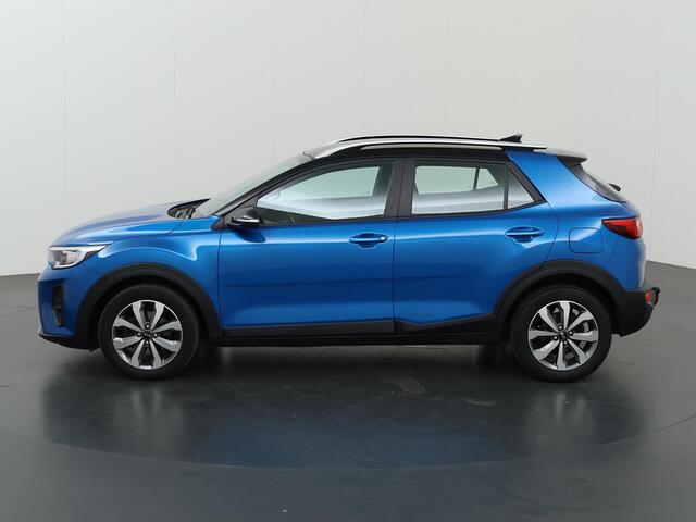KIA Stonic 1.0 T-GDi MHEV DynamicPlusLine Edition | Stoel/Stuurwielverwarming | Navigatie | Parkeercamera | Climate control