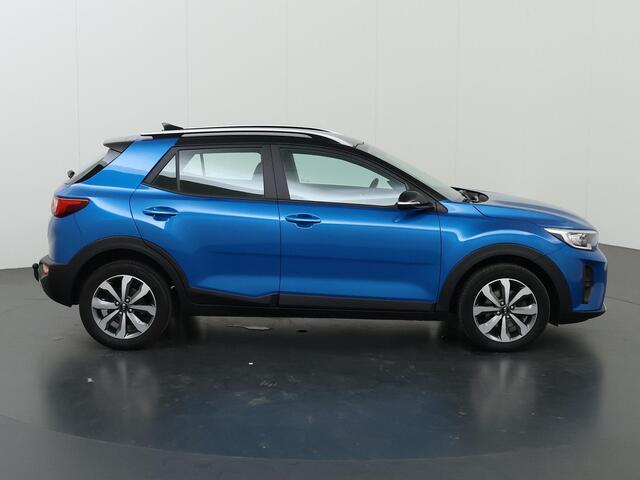 KIA Stonic 1.0 T-GDi MHEV DynamicPlusLine Edition | Stoel/Stuurwielverwarming | Navigatie | Parkeercamera | Climate control