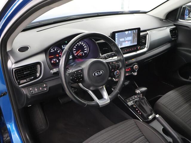 KIA Stonic 1.0 T-GDi MHEV DynamicPlusLine Edition | Stoel/Stuurwielverwarming | Navigatie | Parkeercamera | Climate control