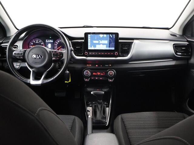 KIA Stonic 1.0 T-GDi MHEV DynamicPlusLine Edition | Stoel/Stuurwielverwarming | Navigatie | Parkeercamera | Climate control
