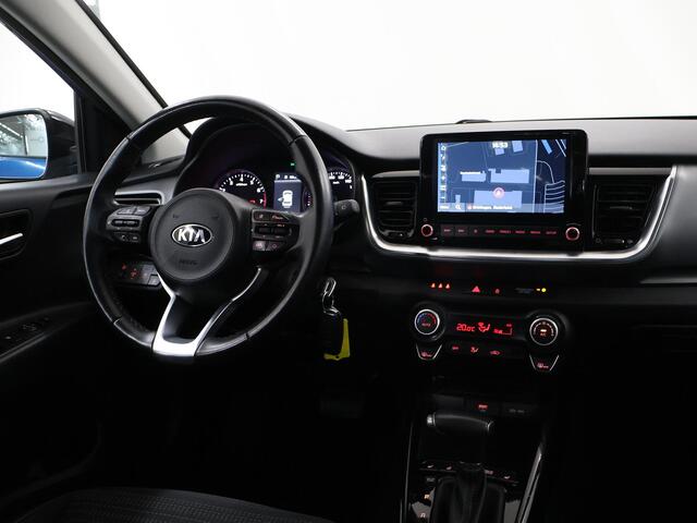 KIA Stonic 1.0 T-GDi MHEV DynamicPlusLine Edition | Stoel/Stuurwielverwarming | Navigatie | Parkeercamera | Climate control