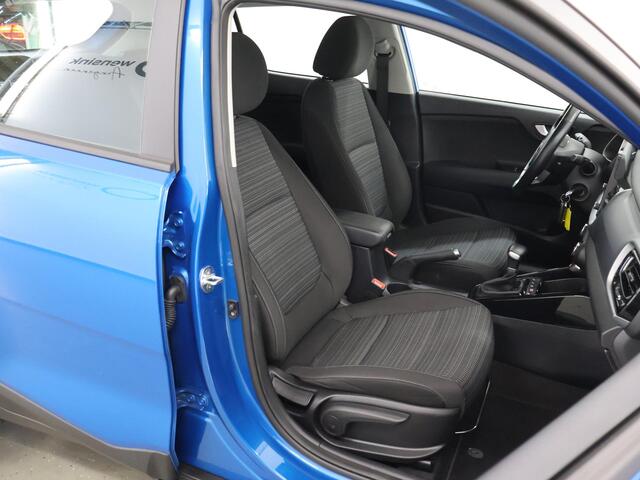 KIA Stonic 1.0 T-GDi MHEV DynamicPlusLine Edition | Stoel/Stuurwielverwarming | Navigatie | Parkeercamera | Climate control