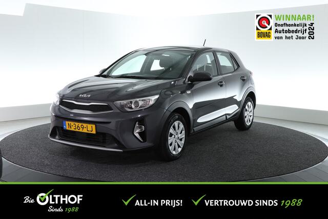 KIA Stonic 1.0 T-GDi MHEV ComfortLine | AIRCO | CARPLAY |