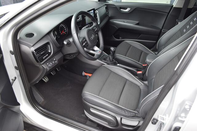 KIA Stonic 1.0 T-GDi MHEV GT-Line | Cruise Control | Navigatie | Camera | Stoel+Stuur-Verwarming | Keyless | Tot 10Jr. Kia-Garantie