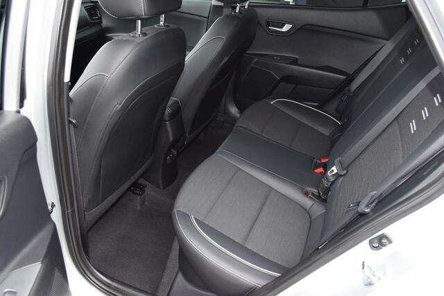 KIA Stonic 1.0 T-GDi MHEV GT-Line | Cruise Control | Navigatie | Camera | Stoel+Stuur-Verwarming | Keyless | Tot 10Jr. Kia-Garantie