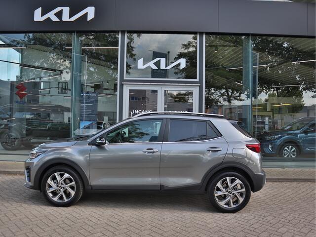 KIA Stonic 1.0 T-GDi MHEV GT-PlusLine DCT7 | Automaat | Navigatie | Schuif/KantelDak | Camera | Stoel/Stuur Verwarming | Cruise Control | Climate Control | Tot 10Jr. Kia-Garantie |