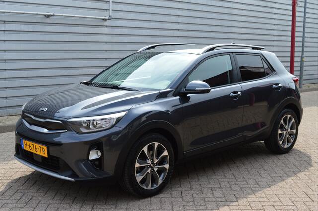 KIA Stonic 1.0 T-GDi DynamicPlusLine O.a; Keyless, Camera, PDC, Carplay, Clima, Navi, Cruise, Etc. All-in prijs!