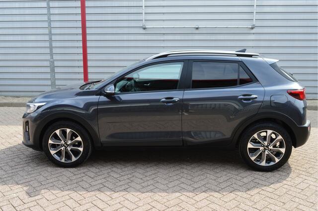 KIA Stonic 1.0 T-GDi DynamicPlusLine O.a; Keyless, Camera, PDC, Carplay, Clima, Navi, Cruise, Etc. All-in prijs!