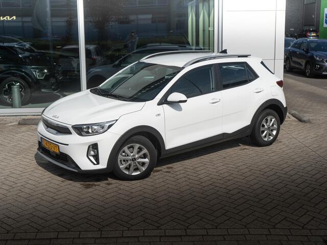 KIA Stonic 1.0 T-GDi MHEV DynamicLine | Climate control | Navigatie | Nederlandse Dealer onderhouden auto |