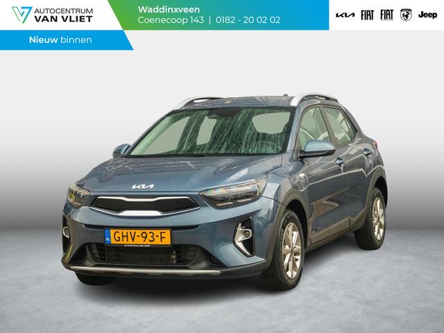 KIA Stonic 1.0 T-GDi MHEV DynamicLine | Navigatie | Cruise | Airco