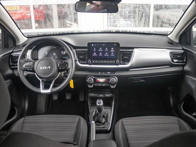 KIA Stonic 1.0 T-GDi MHEV DynamicLine | Navigatie | Cruise | Airco
