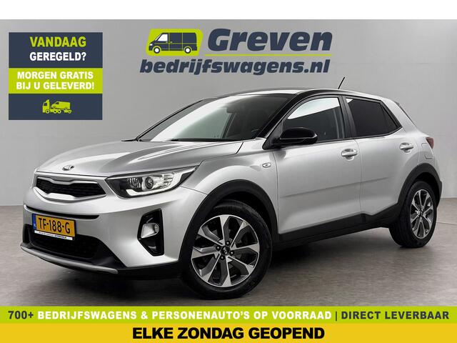 KIA Stonic 1.0 T-GDi Camera LED Carplay Airco Cruise Navi PDC 17''LMV