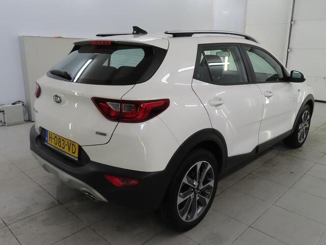 KIA Stonic 1.0 T-GDI DYNAMICLINE I DEALER ONDERHOUDEN I ACHTERUITRIJCAMERA I CRUISE CONTROL I AIRCONDITIONING