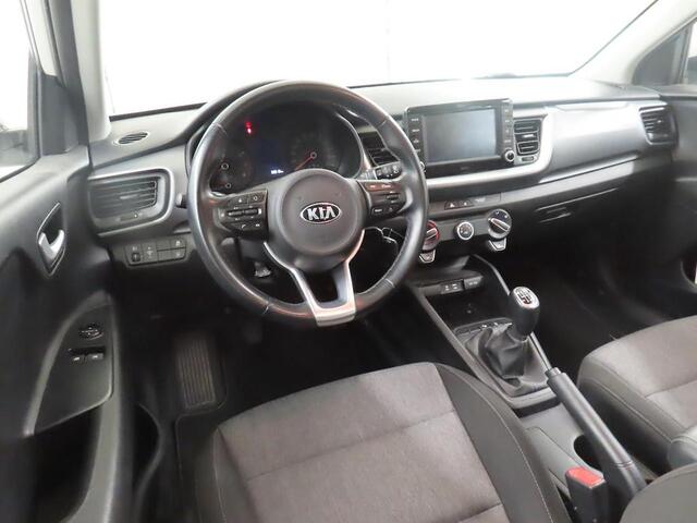 KIA Stonic 1.0 T-GDI DYNAMICLINE I DEALER ONDERHOUDEN I ACHTERUITRIJCAMERA I CRUISE CONTROL I AIRCONDITIONING