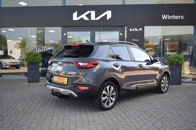 KIA Stonic 1.0 T-GDi MHEV DynamicPlusLine | Climate Control | Cruise Control | Navigatie | Camera | Trekhaak | Tot 10Jr. Kia-Garantie