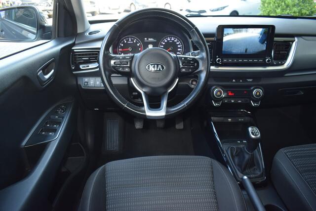 KIA Stonic 1.0 T-GDi MHEV DynamicPlusLine | Climate Control | Cruise Control | Navigatie | Camera | Trekhaak | Tot 10Jr. Kia-Garantie