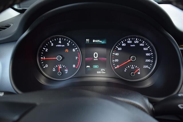 KIA Stonic 1.0 T-GDi MHEV DynamicPlusLine | Climate Control | Cruise Control | Navigatie | Camera | Trekhaak | Tot 10Jr. Kia-Garantie