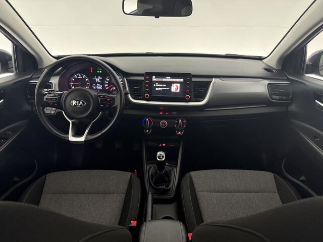 KIA Stonic 1.0 T-GDi DynamicLine Airco Camera Cruise Carplay PDC 17"LMV