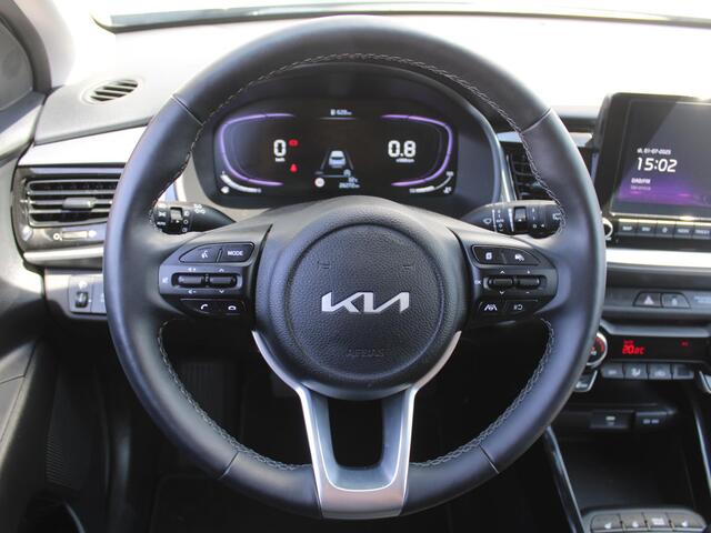 KIA Stonic 1.0 T-GDi MHEV DynamicPlusLine | Stuur-/stoelverwarming | Camera | Clima | Cruise | 16" LM | Navi | LED | Keyless |