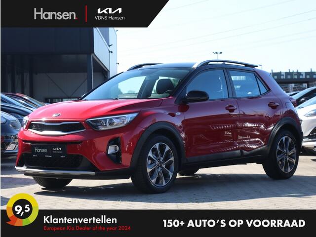 KIA Stonic 1.0 T-GDi DynamicLine I Navi I Airco I Camera