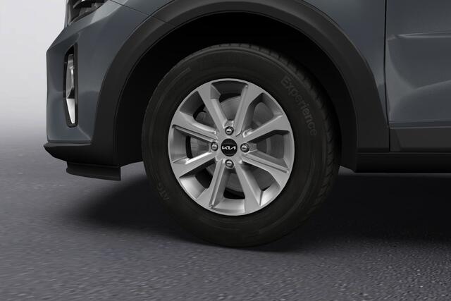 KIA Stonic 1.0 T-GDi MHEV DynamicLine - Direct uit voorraad leverbaar - Astro Grey