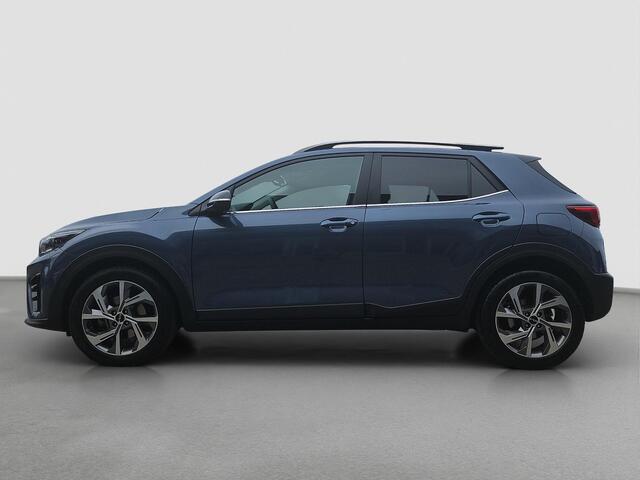 KIA Stonic 1.0 T-GDi MHEV GT-Line | Cruise | Start/Stop | Half-leder | Stoel- en Stuurverwarming | LED |