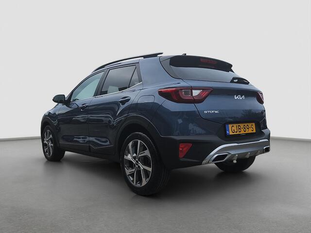 KIA Stonic 1.0 T-GDi MHEV GT-Line | Cruise | Start/Stop | Half-leder | Stoel- en Stuurverwarming | LED |
