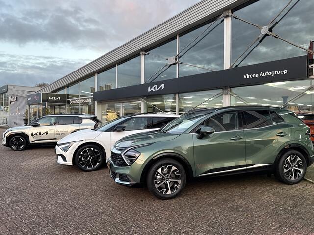KIA Stonic 1.0 T-GDi MHEV DynamicLine - Automaat - Navigatie - Cruise Control - Climate Controle - Achteruitrijcamera - All-season banden -Fabrieksgarantie tot 09-2029
