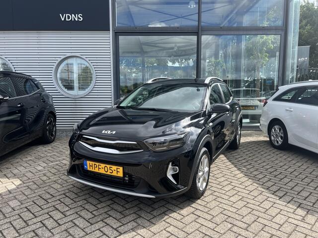 KIA Stonic 1.0 T-GDi MHEV DynamicLine All SeasonBanden/Navigatie