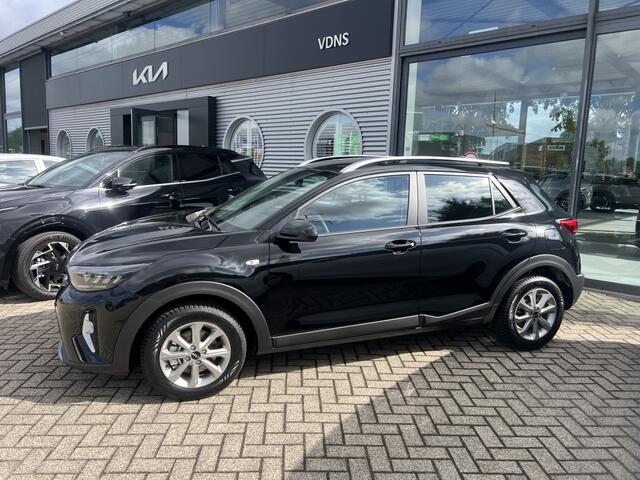 KIA Stonic 1.0 T-GDi MHEV DynamicLine All SeasonBanden/Navigatie