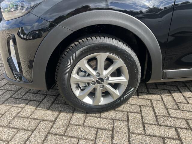 KIA Stonic 1.0 T-GDi MHEV DynamicLine All SeasonBanden/Navigatie