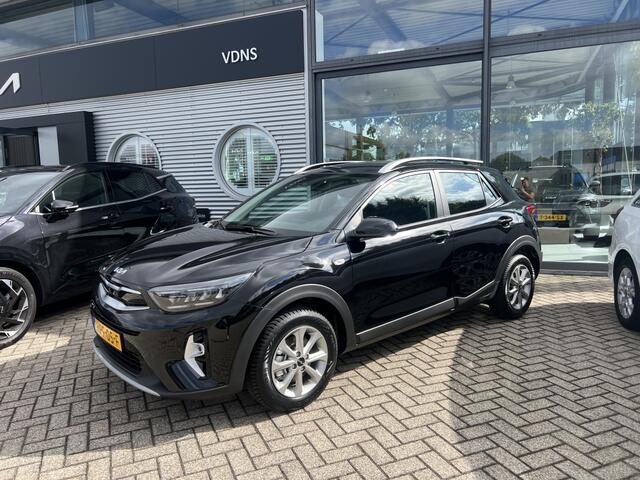 KIA Stonic 1.0 T-GDi MHEV DynamicLine All SeasonBanden/Navigatie