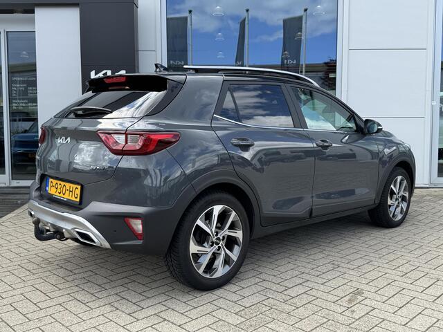 KIA Stonic 1.0 T-GDi MHEV GT-Line | 1e Eigenaar | Nederlandse Dealer onderhouden auto | Trekhaak | Apple Carplay