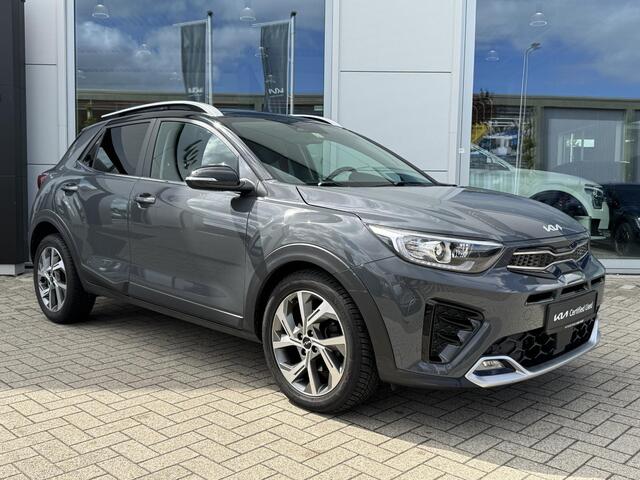 KIA Stonic 1.0 T-GDi MHEV GT-Line | 1e Eigenaar | Nederlandse Dealer onderhouden auto | Trekhaak | Apple Carplay